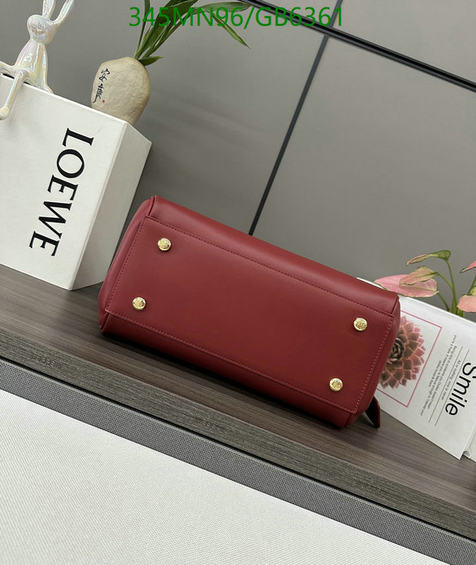Loewe Bag-(Mirror)-Handbag- Code: GB6361 $: 345USD