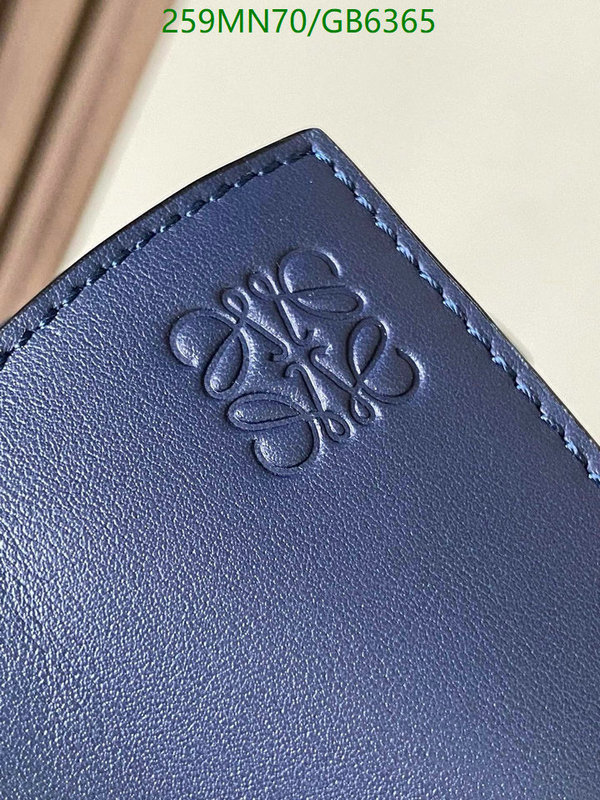 Loewe Bag-(Mirror)-Crossbody- Code: GB6365 $: 259USD