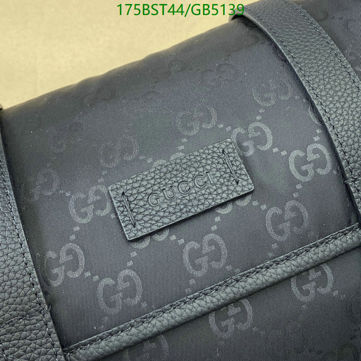 Gucci Bag-(Mirror)-Crossbody- Code: GB5139 $: 175USD