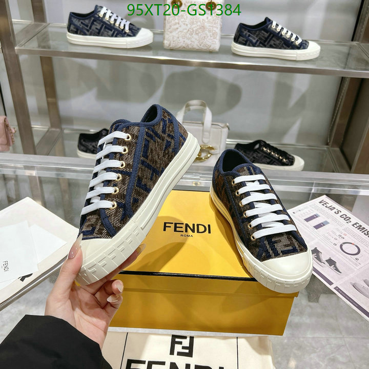 Men shoes-Fendi Code: GS1384 $: 95USD