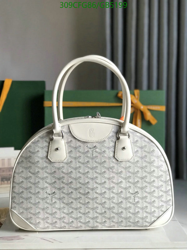 Goyard Bag-(4A)-Handbag- Code: GB5199 $: 309USD