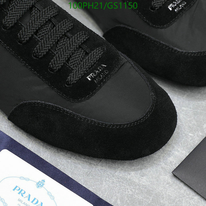 Men shoes-Prada Code: GS1150 $: 100USD