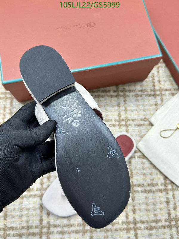 Women Shoes-Loro Piana Code: GS5999 $: 105USD