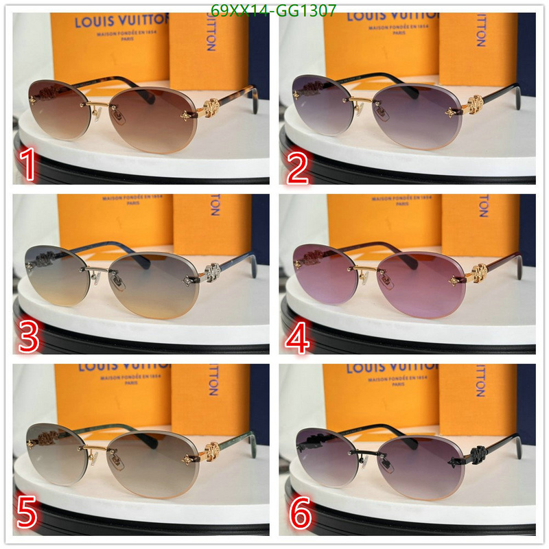 Glasses-LV Code: GG1307 $: 69USD