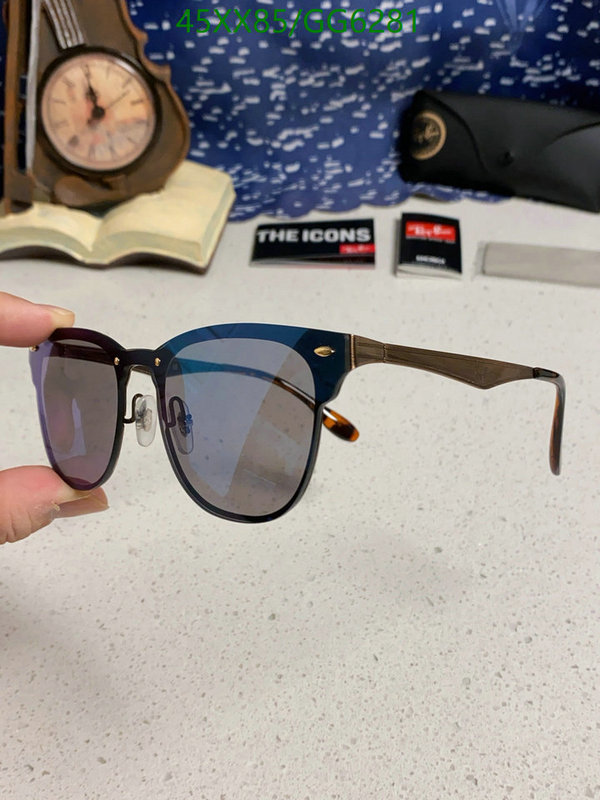 Glasses-Ray-Ban Code: GG6281 $: 45USD