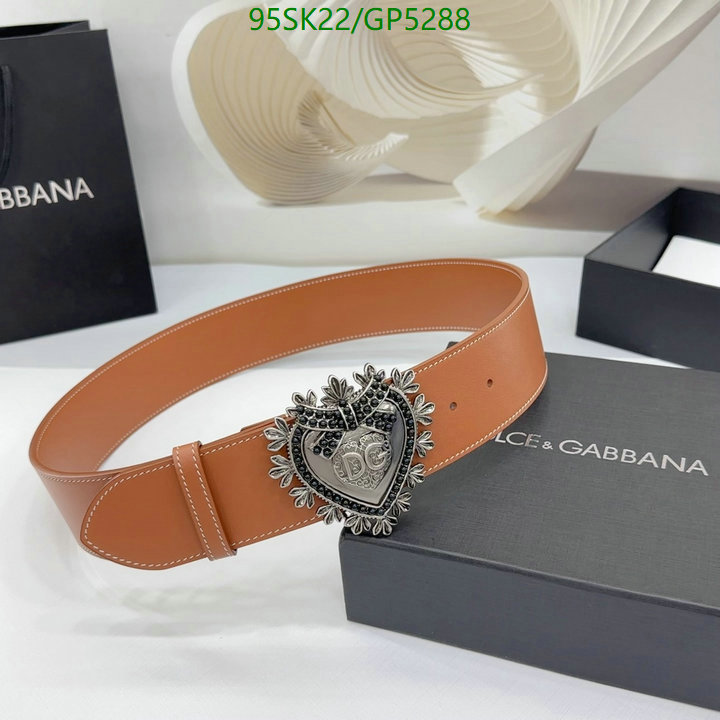 Belts-D&G Code: GP5288 $: 95USD