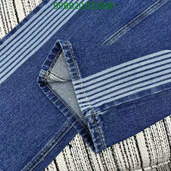 Clothing-Dior Code: EC6881 $: 99USD