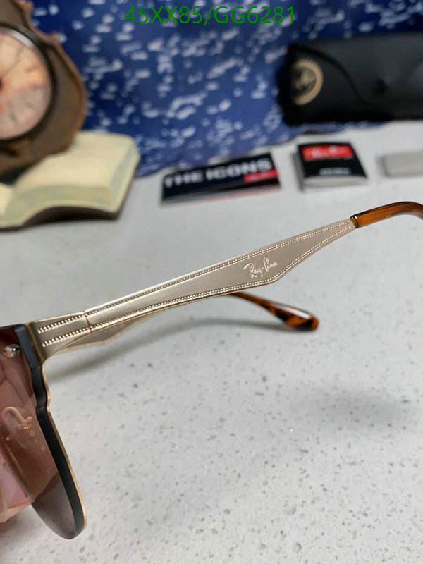 Glasses-Ray-Ban Code: GG6281 $: 45USD