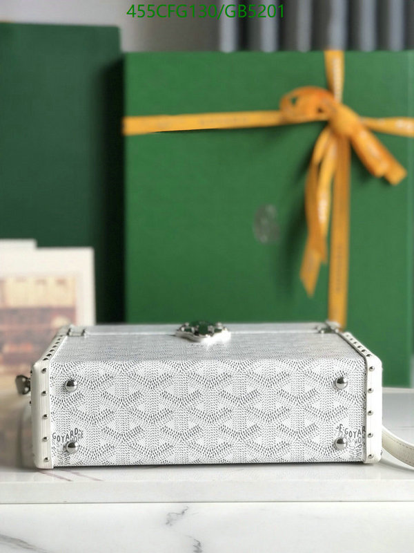 Goyard Bag-(Mirror)-Crossbody- Code: GB5201 $: 455USD