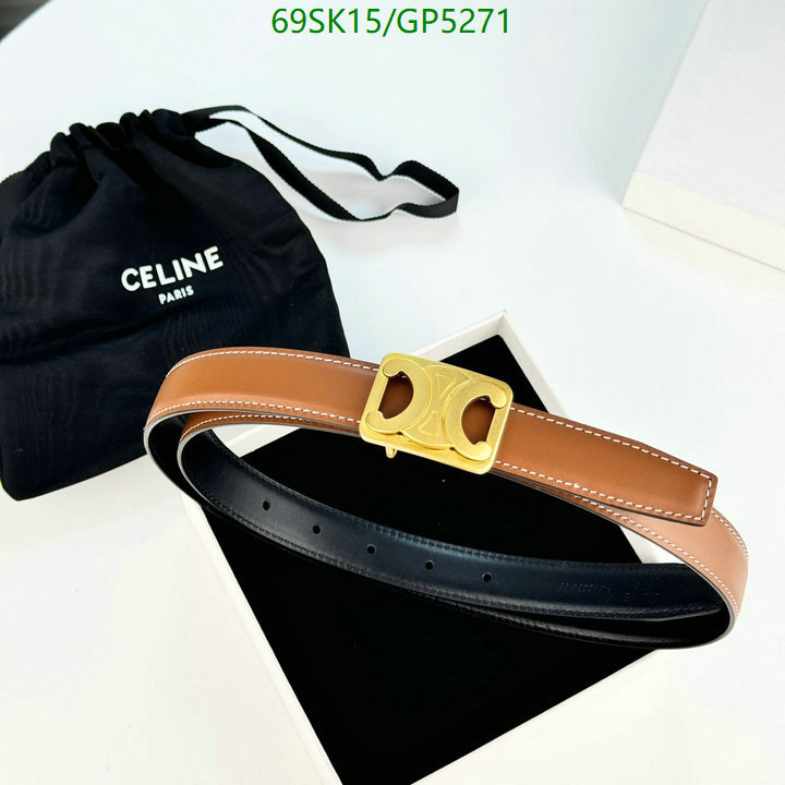 Belts-Celine Code: GP5271 $: 69USD