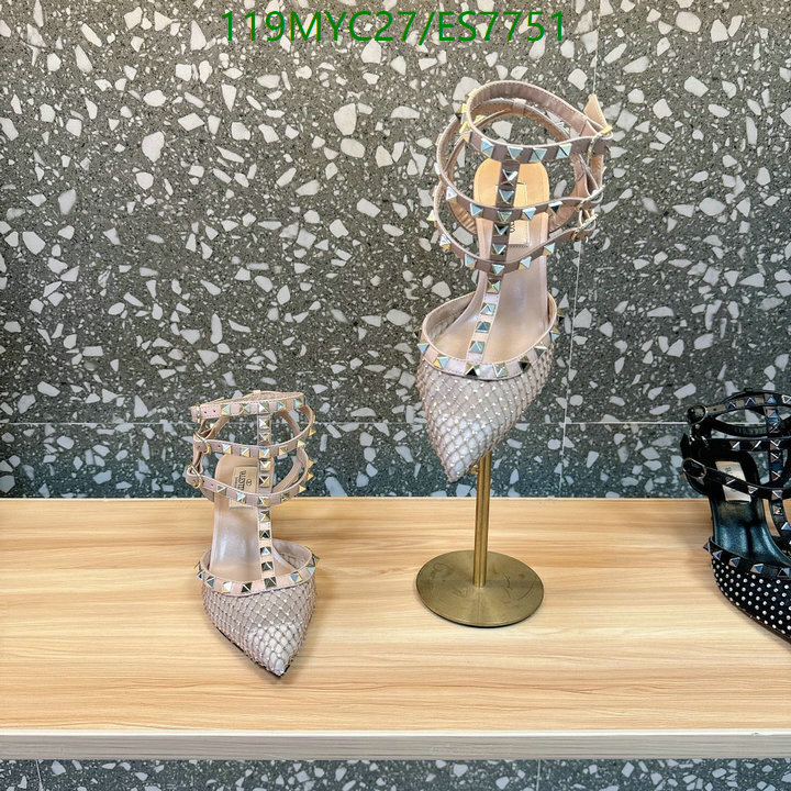 Women Shoes-Valentino Code: ES7751 $: 119USD