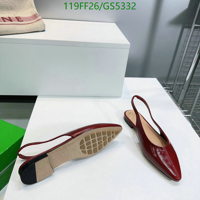 Women Shoes-BV Code: GS5332 $: 119USD