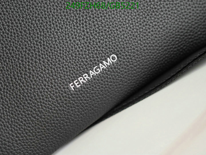 Ferragamo Bag-(Mirror)-Crossbody- Code: GB5221 $: 249USD