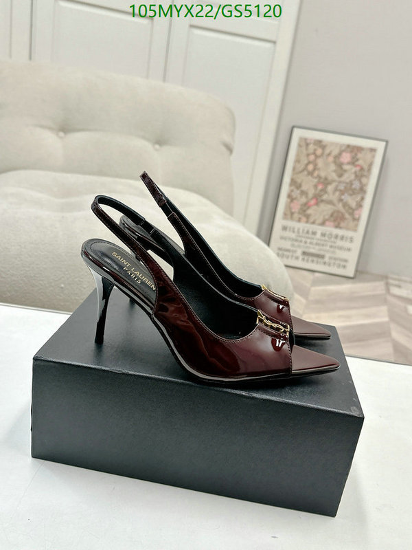 Women Shoes-YSL Code: GS5120 $: 105USD