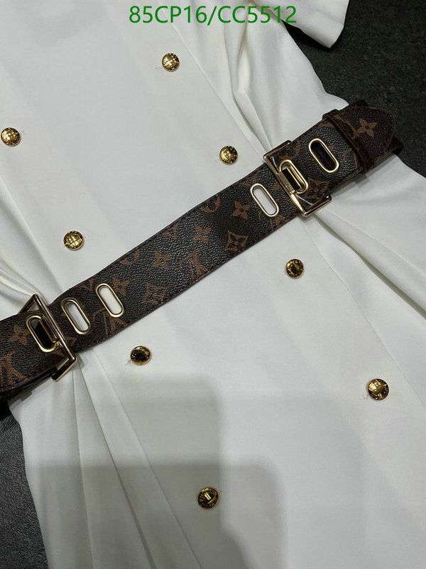 Clothing-LV Code: CC5512 $: 85USD