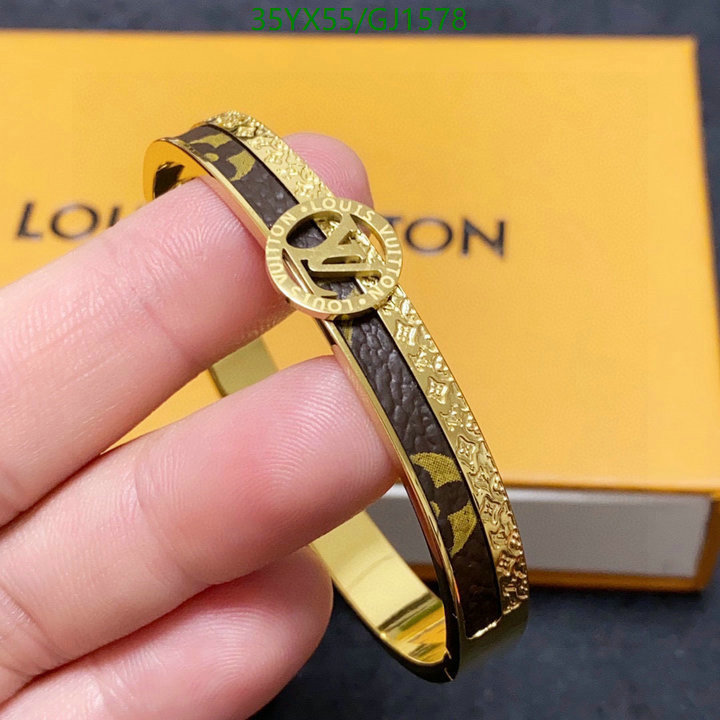 Jewelry-LV Code: GJ1578 $: 35USD