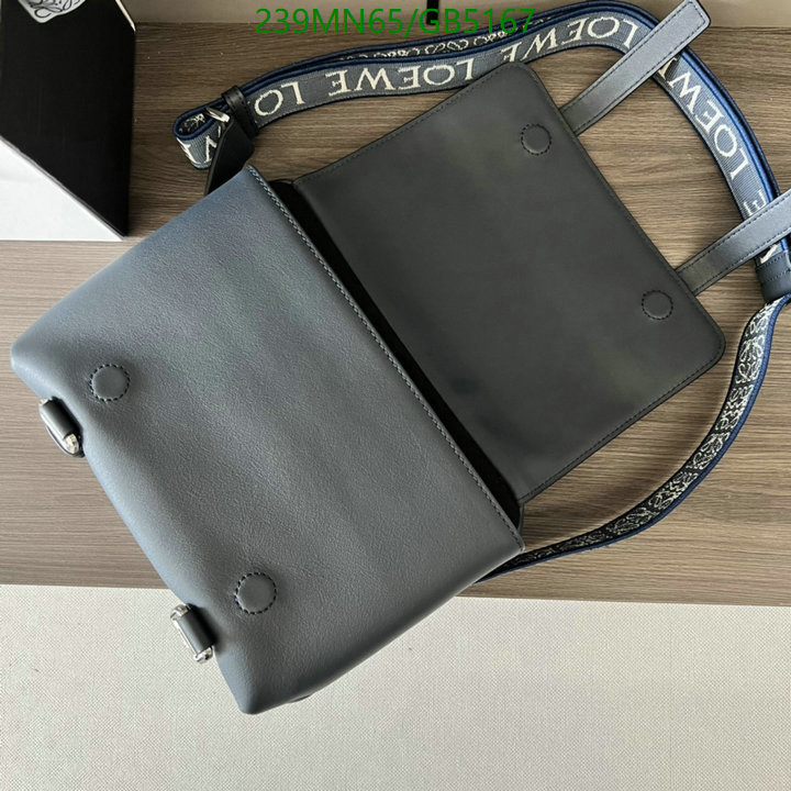 Loewe Bag-(Mirror)-Crossbody- Code: GB5167 $: 239USD