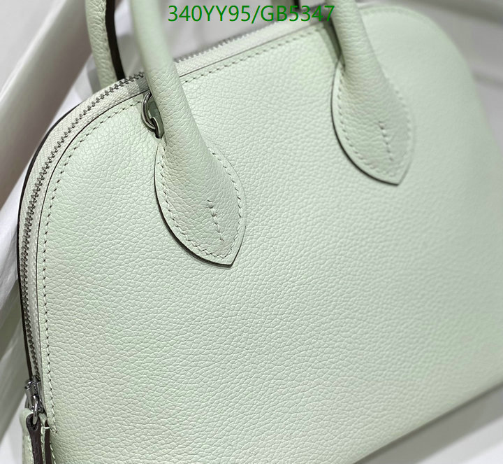 Hermes Bag-(Mirror)-Handbag- Code: GB5347 $: 340USD