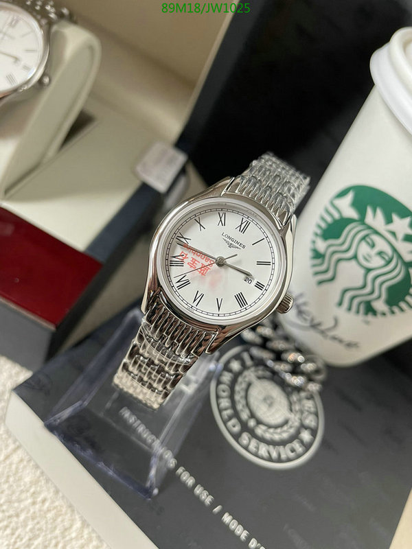 Watch-4A Quality-LONGINES Code: JW1025 $: 89USD-yupoo dhgate Watch-4A Quality-LONGINES Code: JW1025 $: 89USD