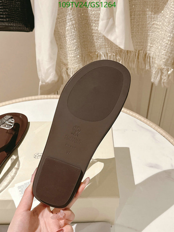 Women Shoes-Brunello Cucinelli Code: GS1264 $: 109USD