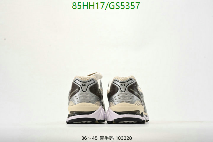 Men shoes-Asics Code: GS5357 $: 85USD