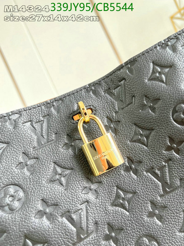 LV Bag-(Mirror)-Handbag- Code: CB5544 $: 339USD