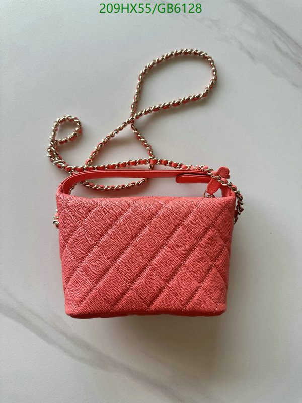 Chanel Bag-(Mirror)-Crossbody- Code: GB6128 $: 209USD