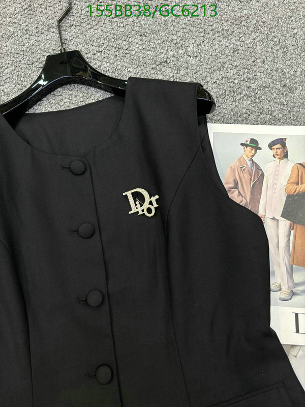 Clothing-Dior Code: GC6213 $: 155USD