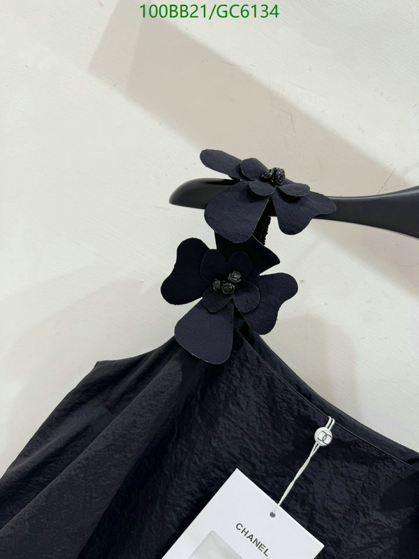 Clothing-Chanel Code: GC6134 $: 100USD