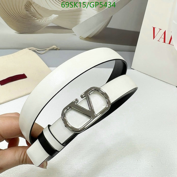 Belts-Valentino Code: GP5434 $: 69USD