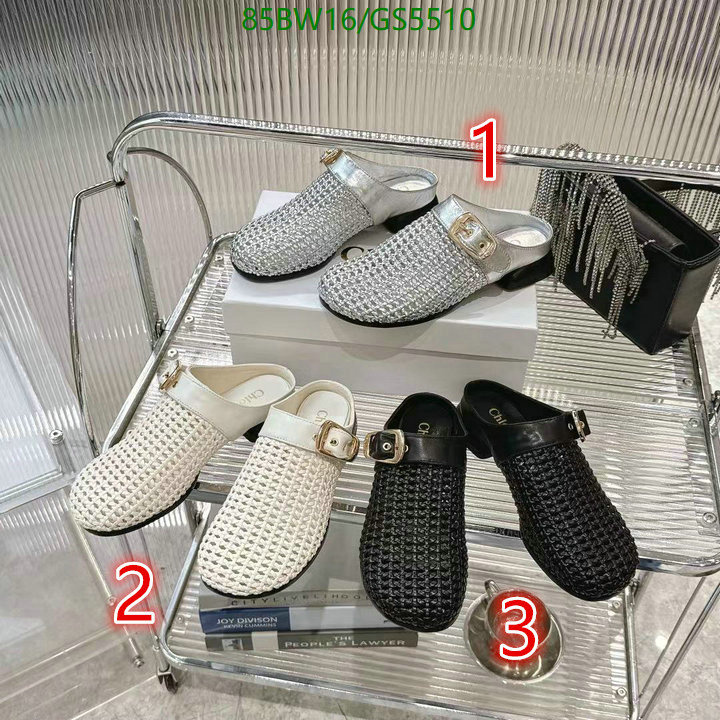 Women Shoes-Chloe Code: GS5510 $: 85USD
