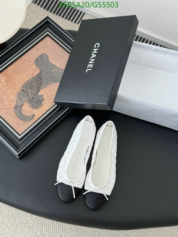 Women Shoes-Chanel Code: GS5503 $: 95USD