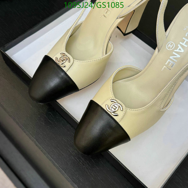 Women Shoes-Chanel Code: GS1085 $: 109USD