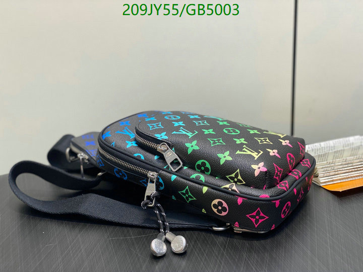 LV Bag-(Mirror)-Avenue- Code: GB5003 $: 209USD