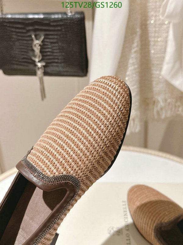 Women Shoes-Brunello Cucinelli Code: GS1260 $: 119USD