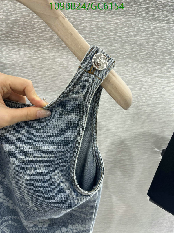 Clothing-Chanel Code: GC6154 $: 109USD
