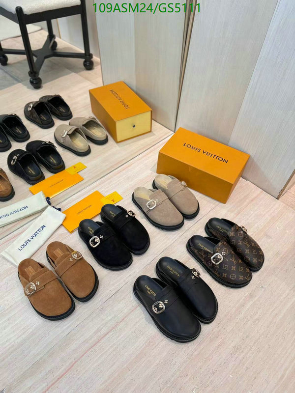 Women Shoes-LV Code: GS5111 $: 109USD