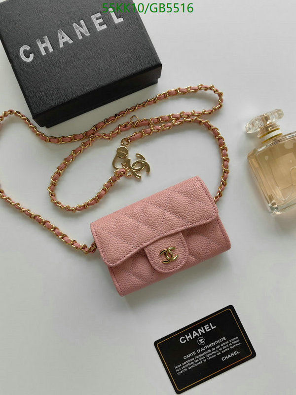 Chanel Bag-(4A)-Crossbody- Code: GB5516 $: 55USD