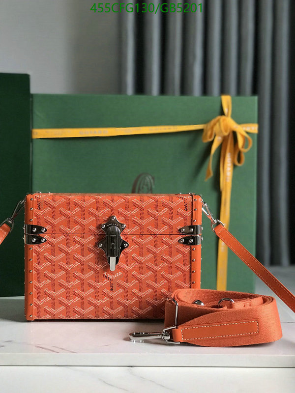 Goyard Bag-(Mirror)-Crossbody- Code: GB5201 $: 455USD