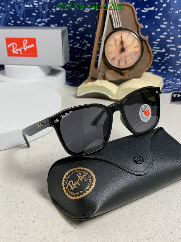 Glasses-Ray-Ban Code: GG6286 $: 49USD