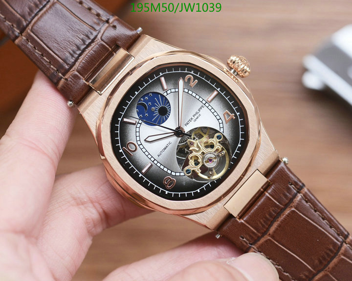 Watch-4A Quality-Patek Philippe Code: JW1039 $: 195USD