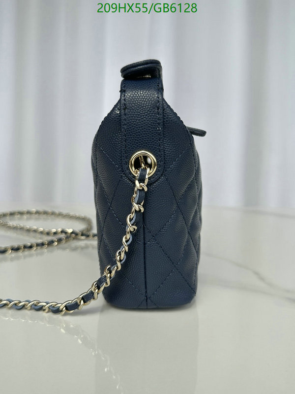 Chanel Bag-(Mirror)-Crossbody- Code: GB6128 $: 209USD