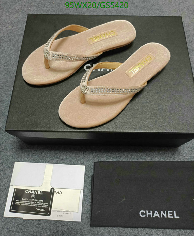 Women Shoes-Chanel Code: GS5420 $: 95USD