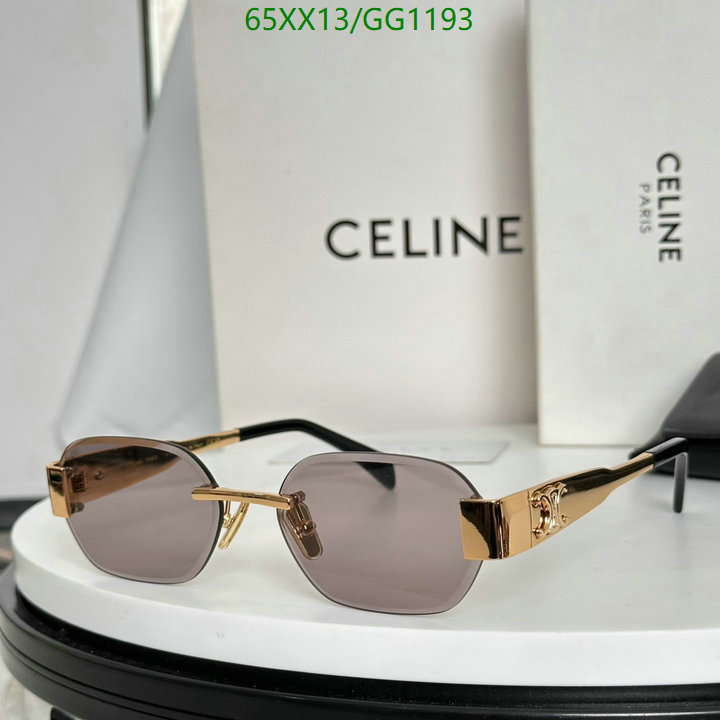 Glasses-Celine Code: GG1193 $: 65USD