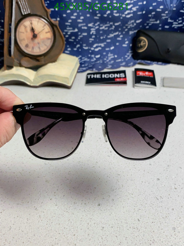 Glasses-Ray-Ban Code: GG6281 $: 45USD