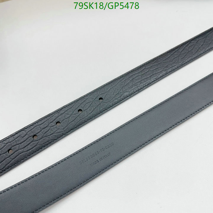 Belts-YSL Code: GP5478 $: 79USD