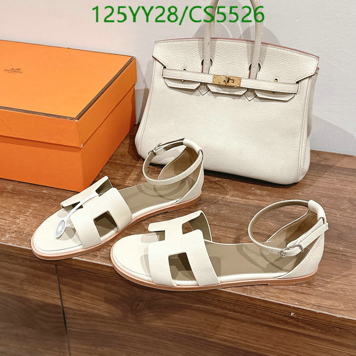 Women Shoes-Hermes Code: CS5526 $: 125USD