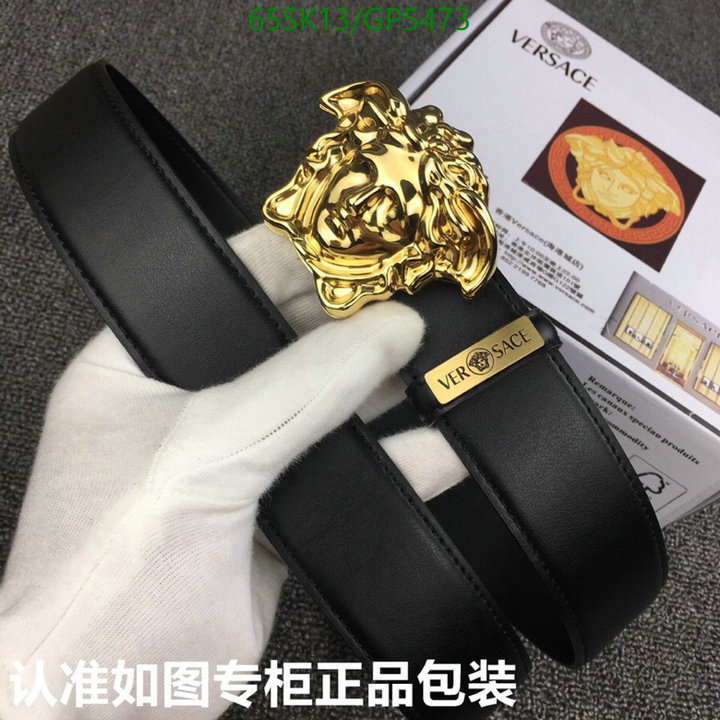 Belts-Versace Code: GP5473 $: 65USD