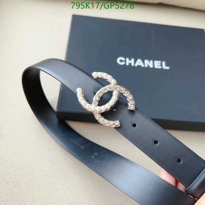 Belts-Chanel Code: GP5278 $: 79USD