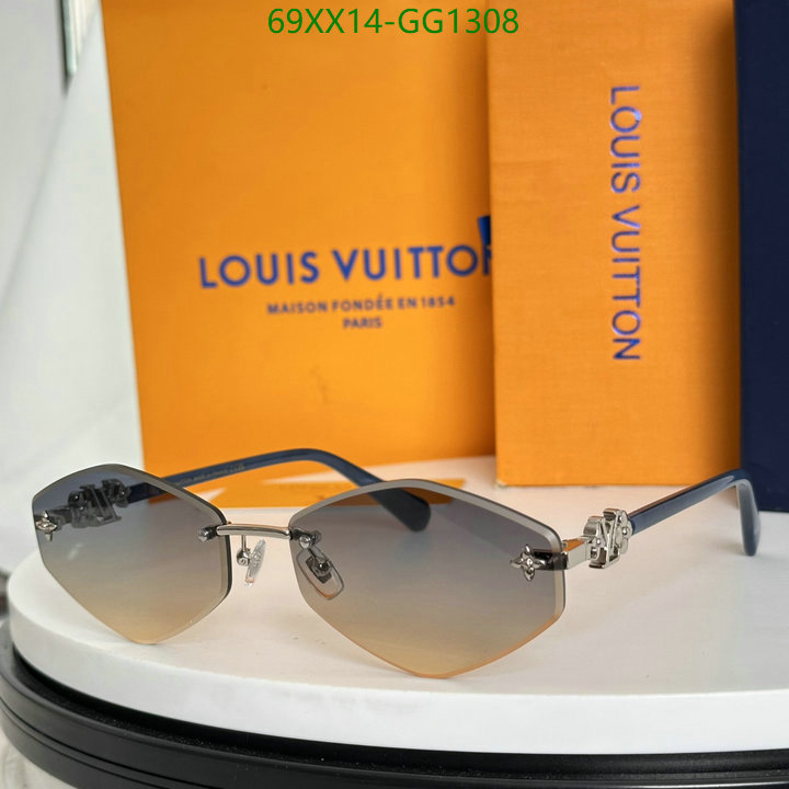 Glasses-LV Code: GG1308 $: 69USD